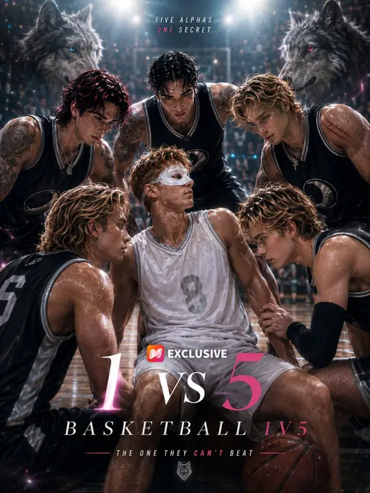 Basketball 1 vs 5