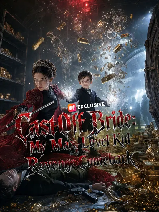 Cast‑Off Bride: My Max‑Level Kid And My Revenge Comeback