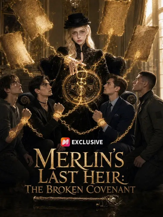 Merlin’s Last Heir: The Broken Covenant