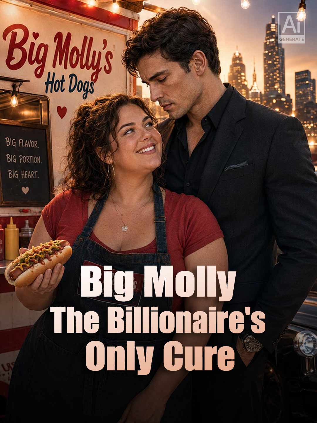 Big Molly The Billionaire’s Only Cure