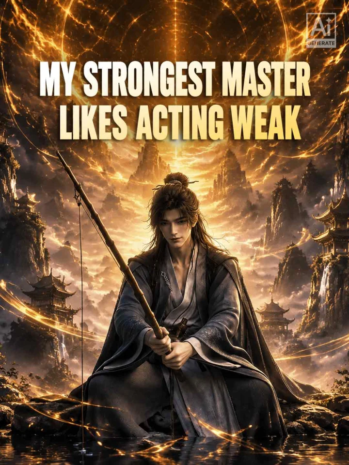 My Strongest Master Likes Acting Weak