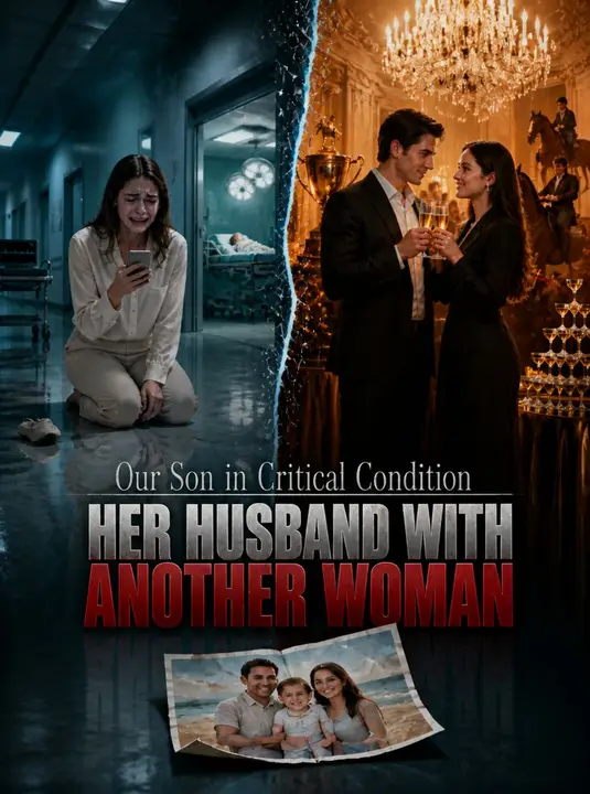 Our Son in Critical Condition, Her Husband With Another Woman