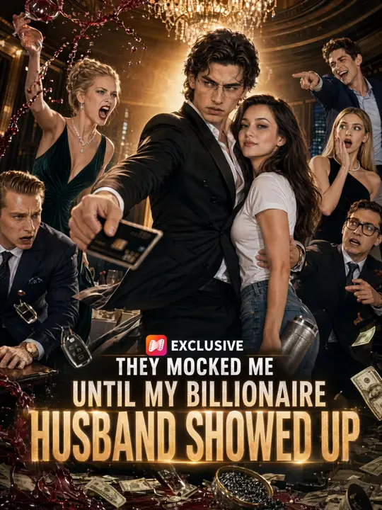 They Mocked Me—Until My Billionaire Husband Showed Up