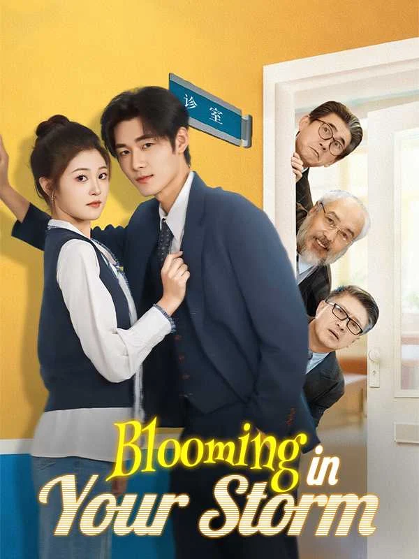 Blooming in Your Storm