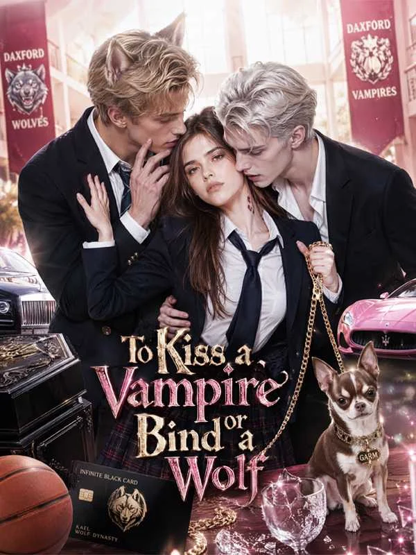 To Kiss a Vampire or Bind a Wolf
