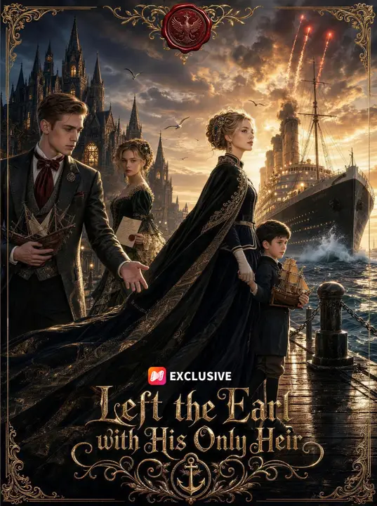 I Left the Earl with His Only Heir