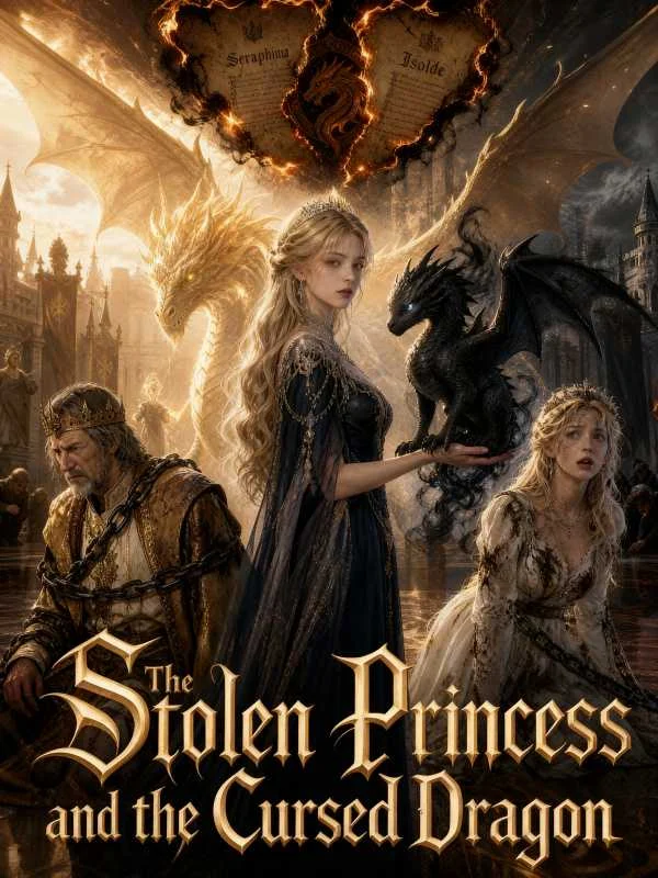 The Stolen Princess and the Cursed Dragon