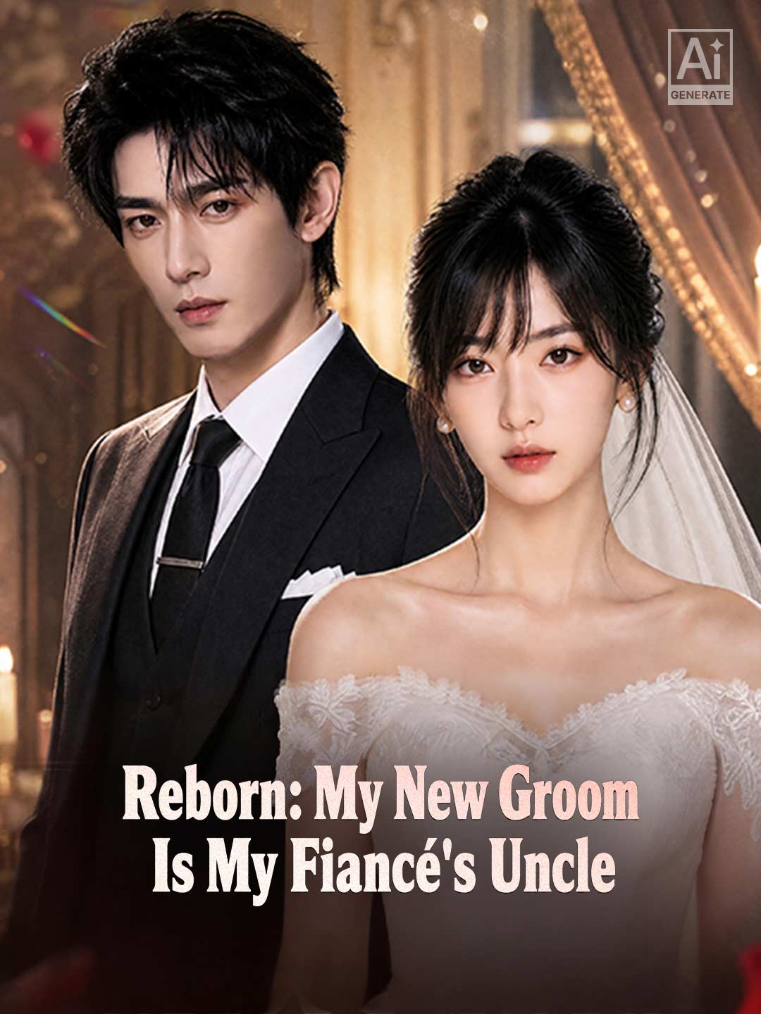 Reborn: My New Groom Is My Fiancé’s Uncle