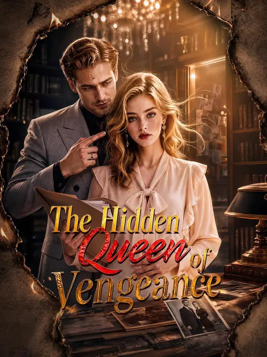 The Hidden Queen of Vengeance