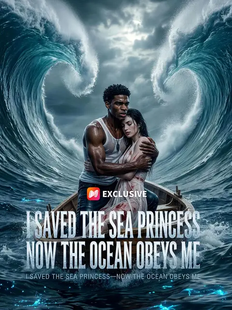 I Saved the Sea Princess—Now the Ocean Obeys Me