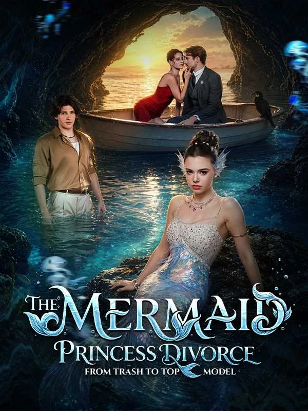 The Mermaid Princess Divorce: From Trash to Top Model