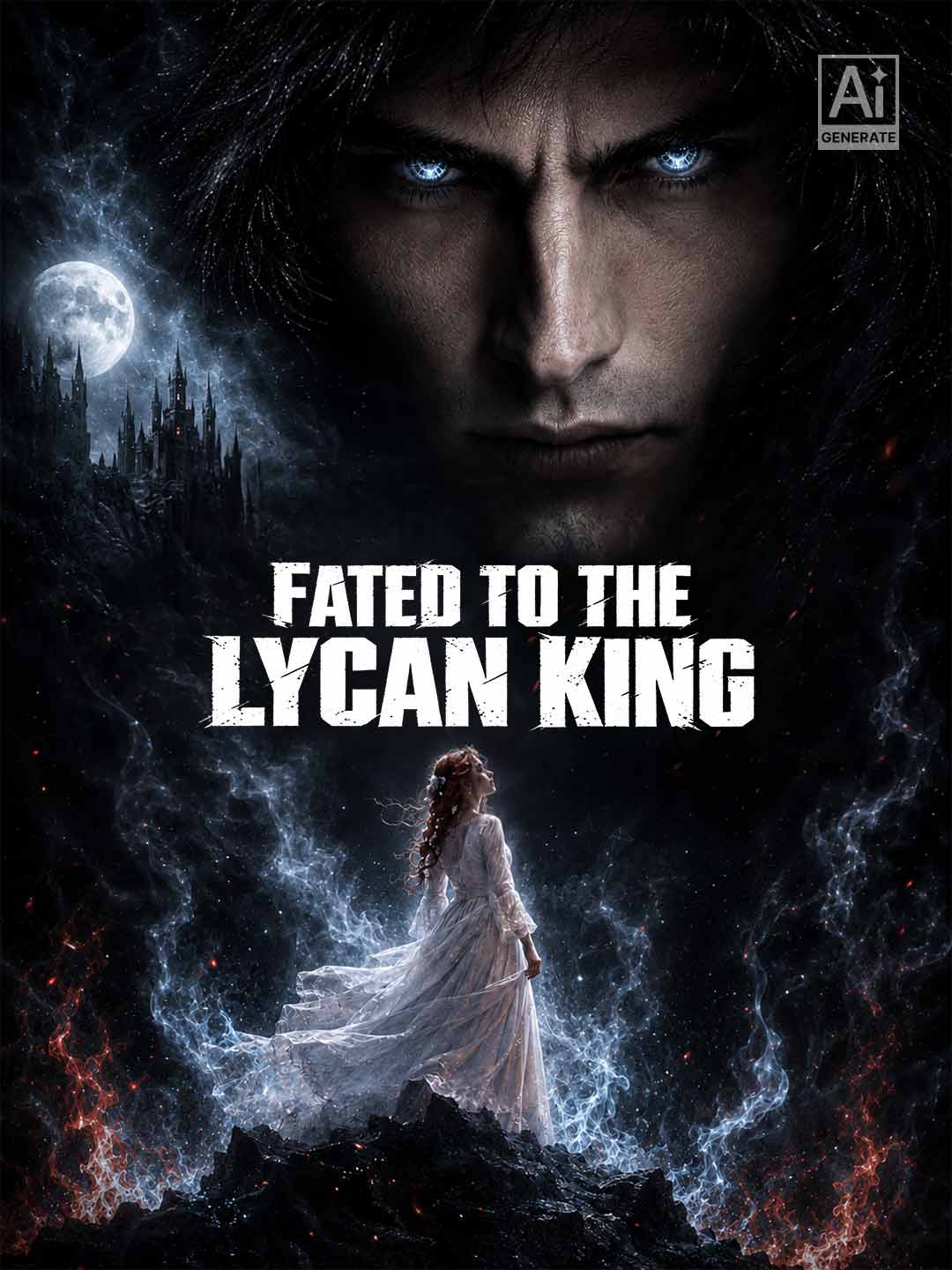 Fated To The Lycan King