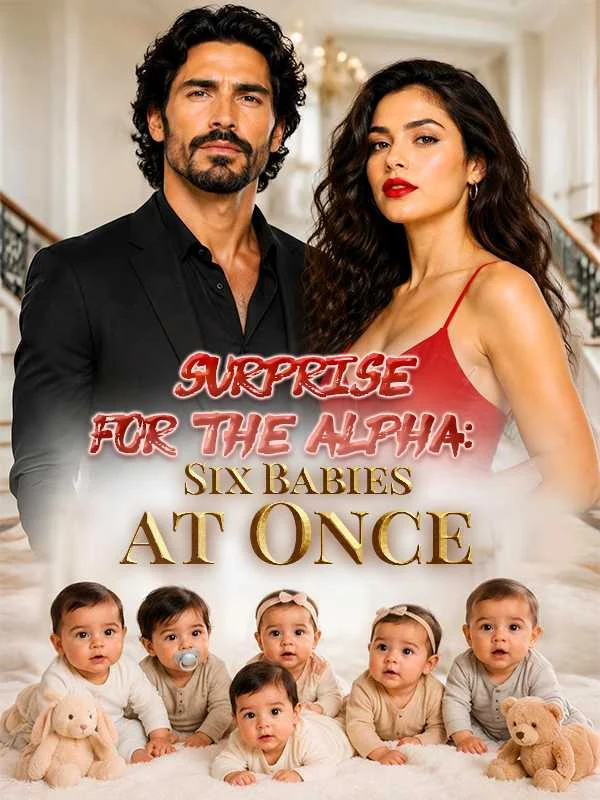 Surprise for the Alpha: Six Babies at Once