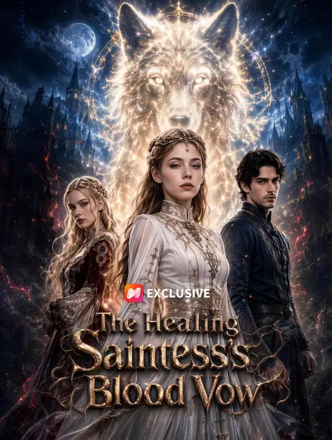 The Healing Saintess’s Blood Vow