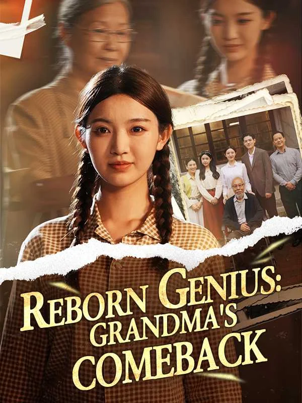 Reborn Genius: Grandma’s Comeback