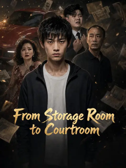 From Storage Room to Courtroom