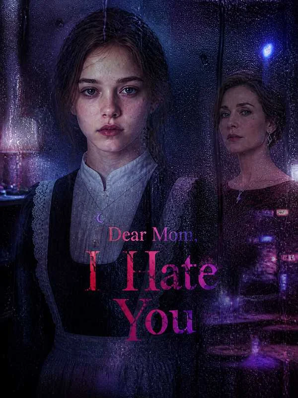 Dear Mom, I Hate You