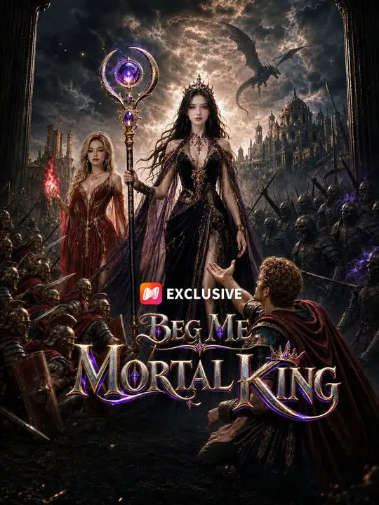 Beg Me, Mortal King