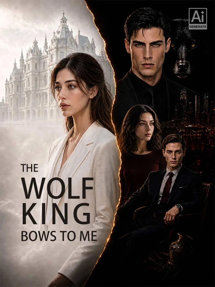 The Wolf King Bows to Me