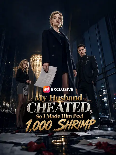 My Husband Cheated, So I Made Him Peel 1,000 Shrimp