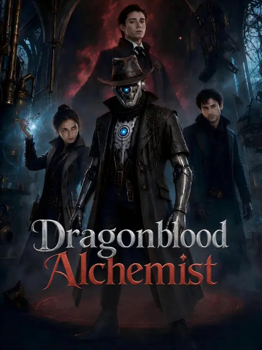 Dragonblood Alchemist
