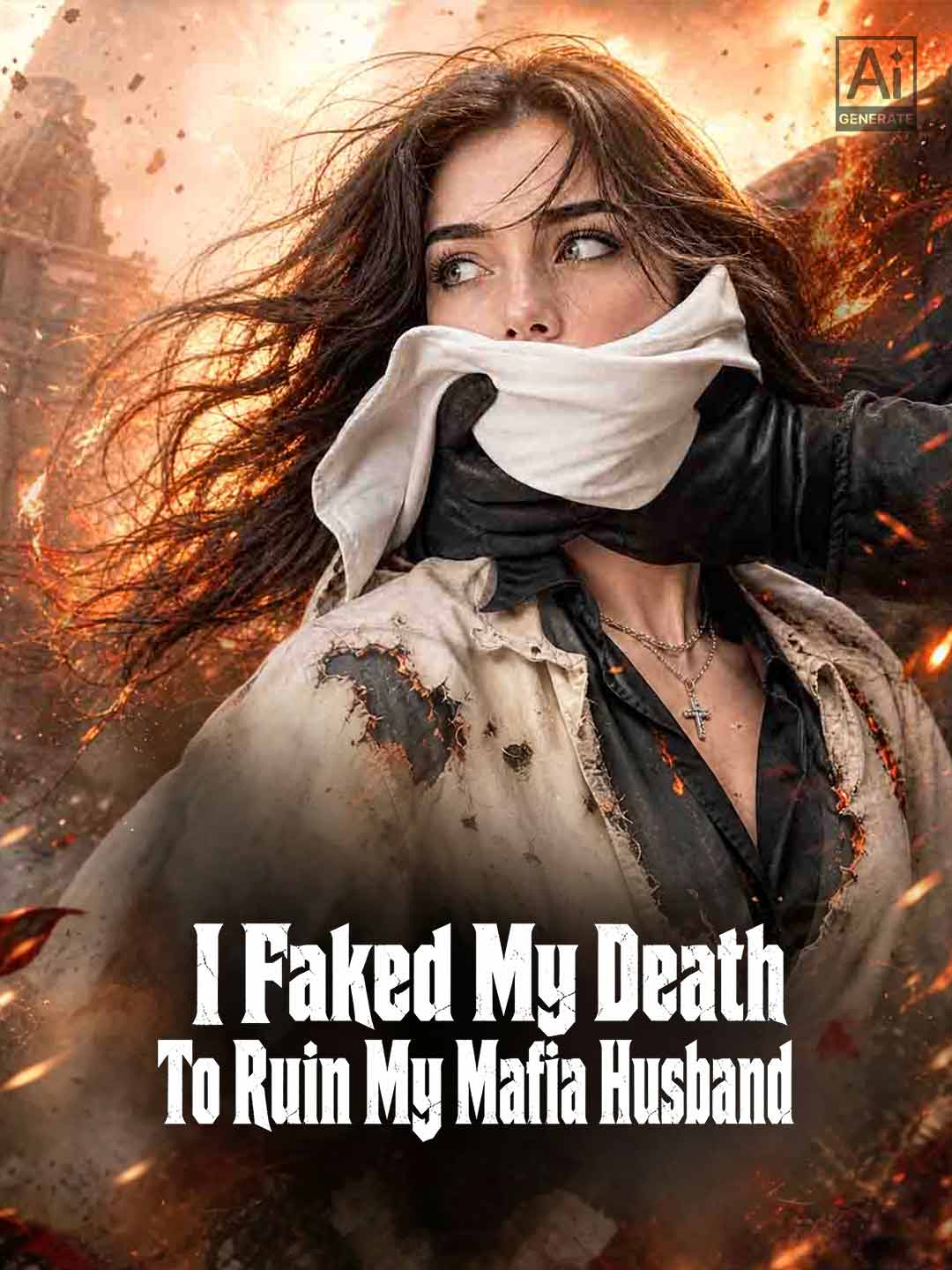 I Faked My Death To Ruin My Mafia Husband