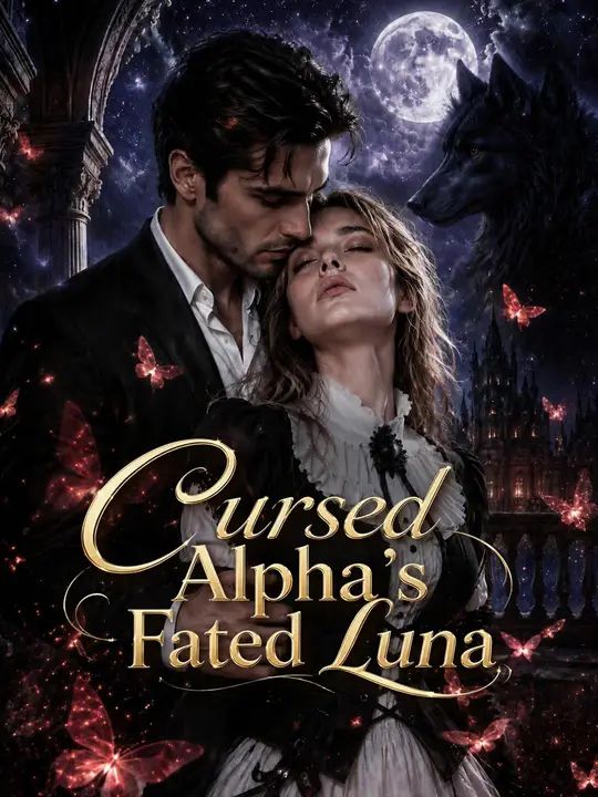 Cursed Alpha’s Fated Luna