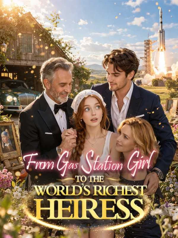 From Gas Station Girl to the World’s Richest Heiress