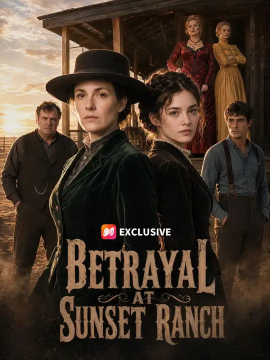 Betrayal at Sunset Ranch