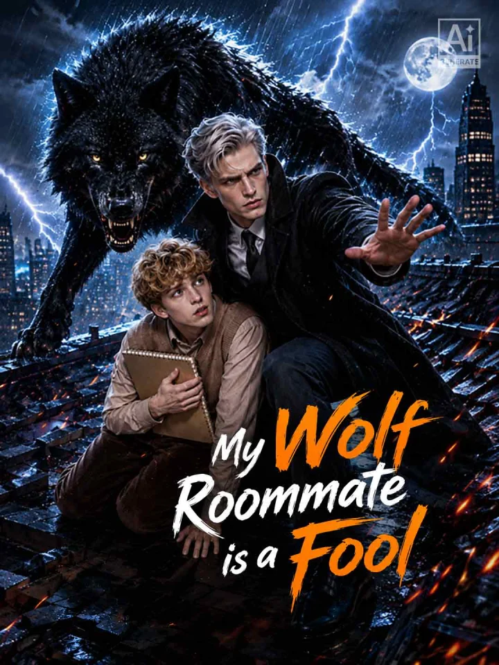 My Wolf Roommate is a Fool