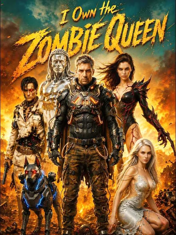 I Own the Zombie Queen