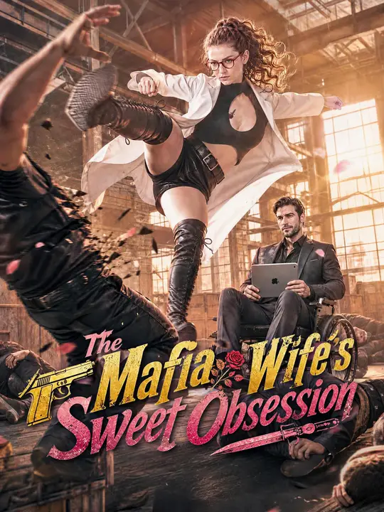 The Mafia Wife’s Sweet Obsession