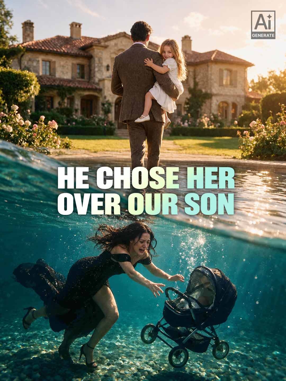 He Chose Her Over Our Son