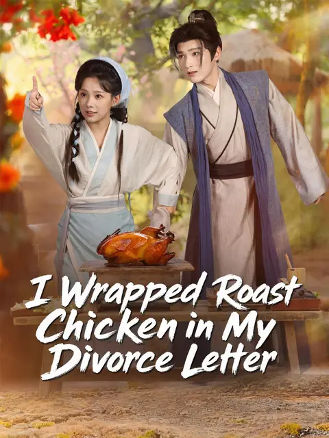 I Wrapped Roast Chicken in My Divorce Letter