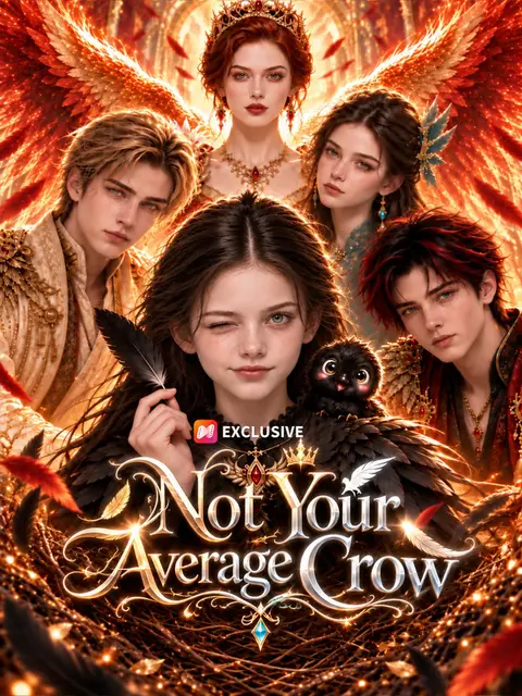 Not Your Average Crow
