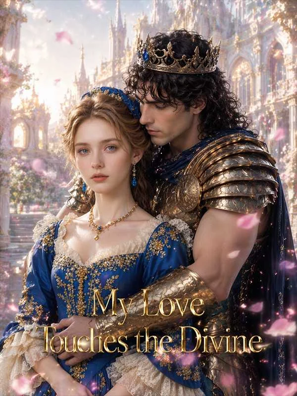 My Love Touches the Divine
