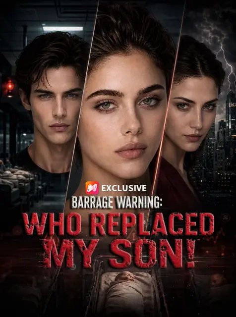 Barrage warning: Who replaced my son!