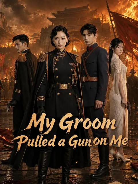 My Groom Pulled a Gun on Me