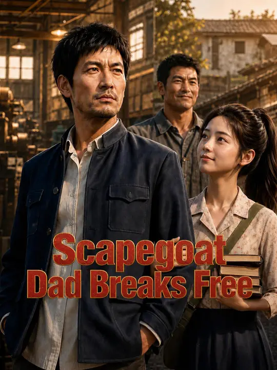 Scapegoat Dad Breaks Free