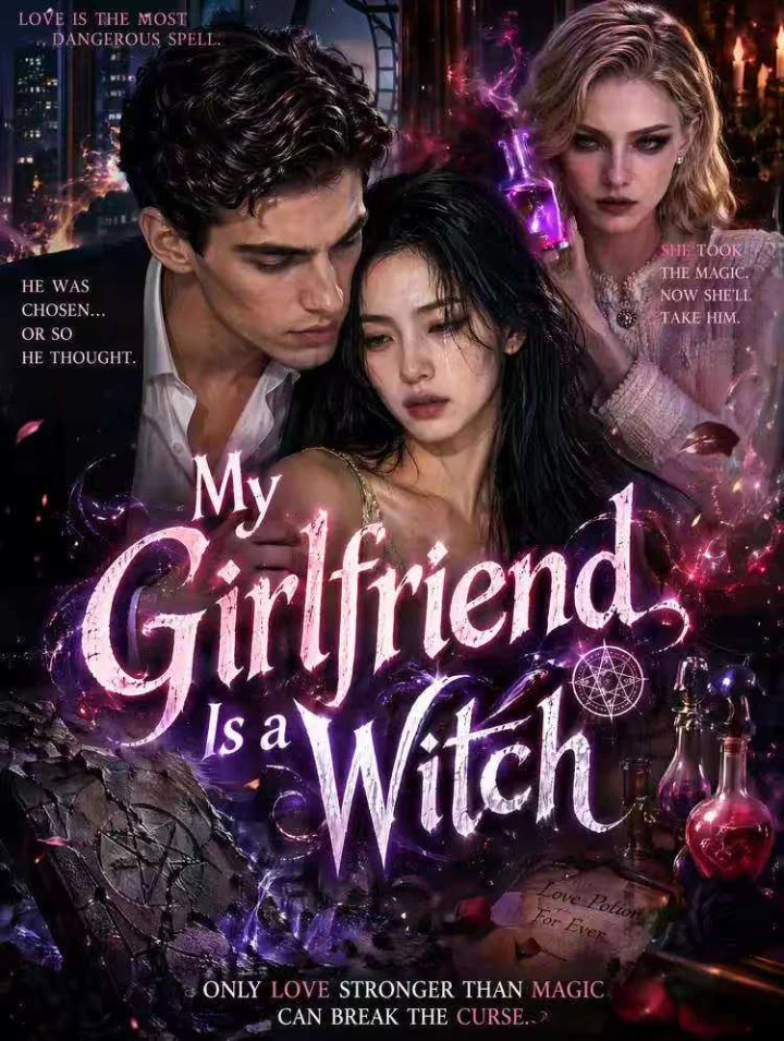 My Girlfriend Is a Witch