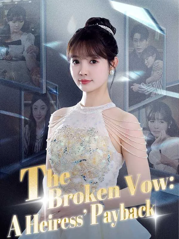 The Broken Vow: A Heiress’Payback
