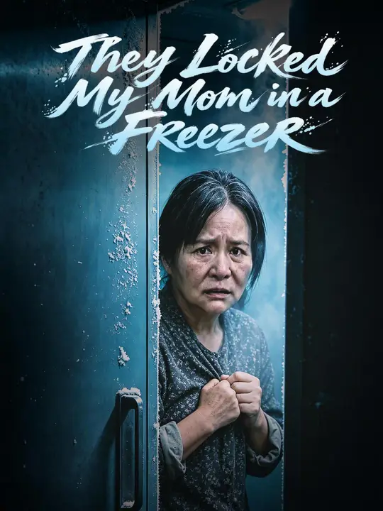They Locked My Mom in a Freezer
