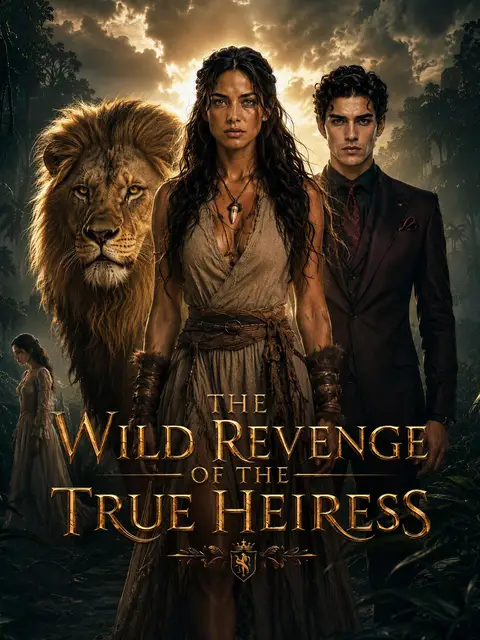 The Wild Revenge of the True Heiress