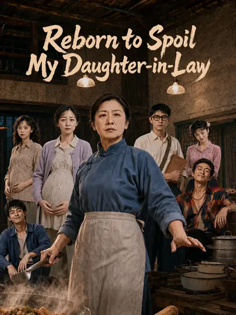 Reborn to Spoil My Daughter-in-Law