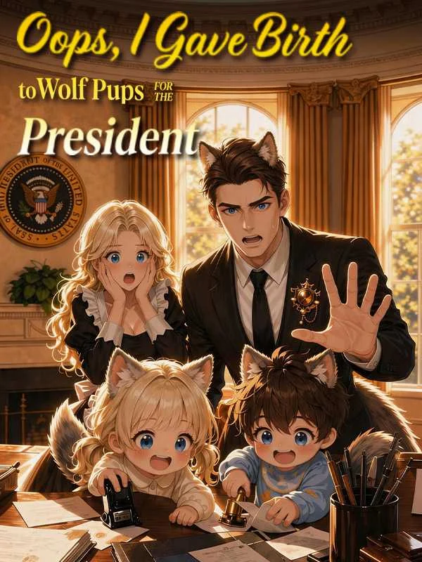 Oops, I Gave Birth to Wolf Pups for the President