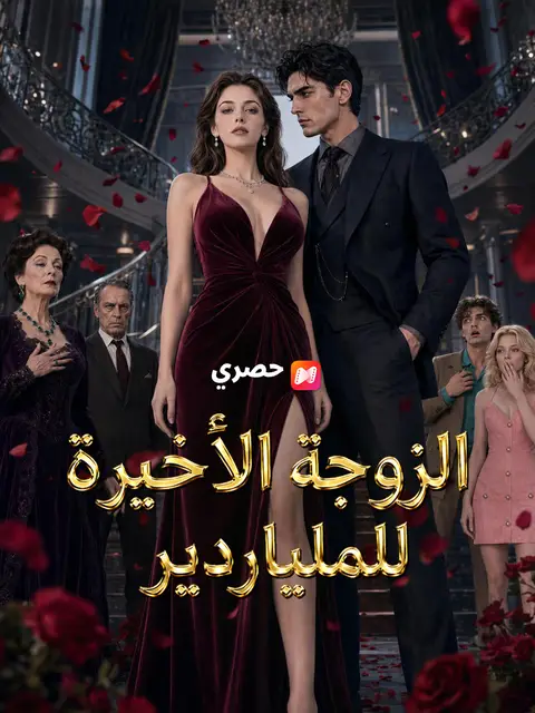 الزوجة الأخيرة للملياردير