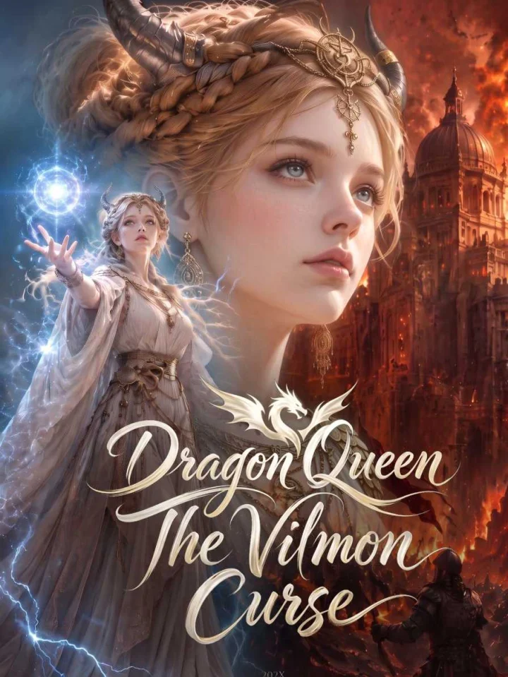 Dragon Queen: The Vilmon Curse