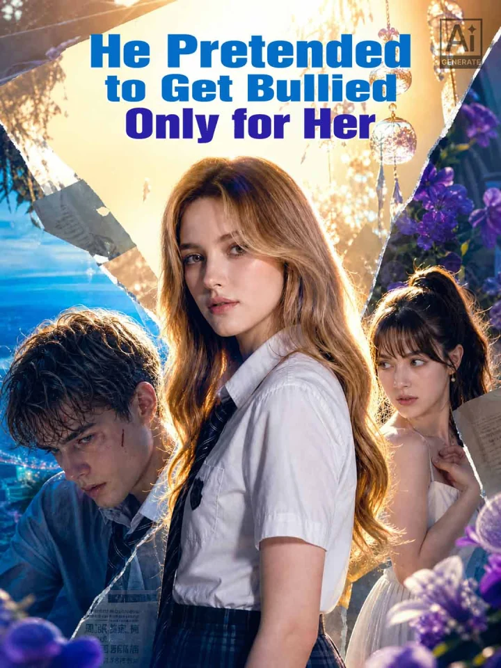 He Pretended to Get Bullied Only for Her