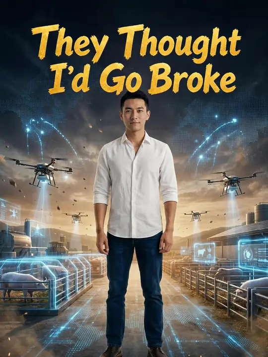 They Thought I’d Go Broke