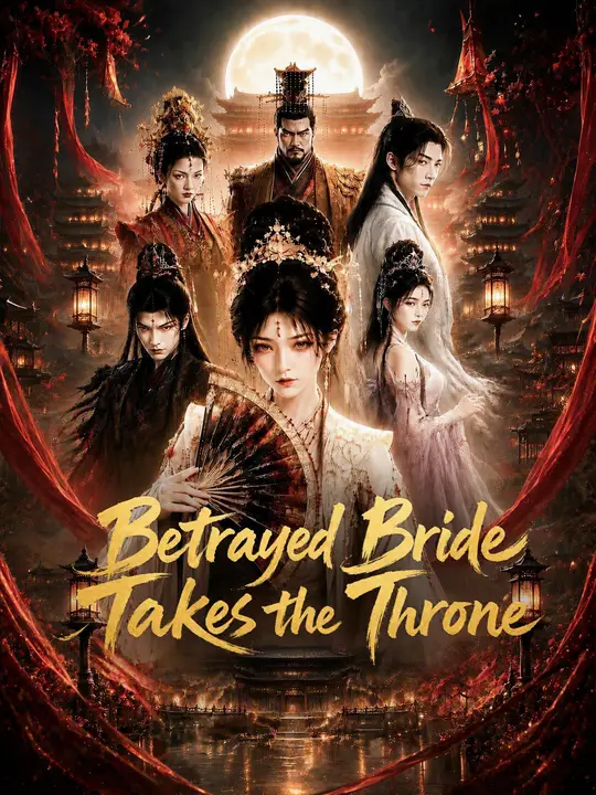 Betrayed Bride Takes the Throne